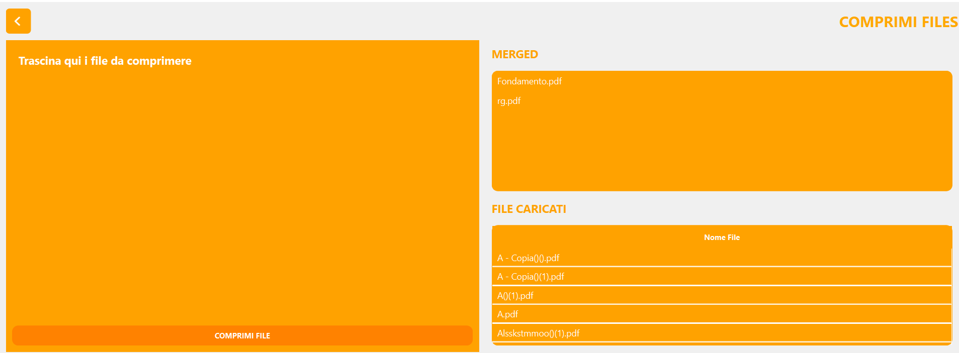 Akyro Compress in zip